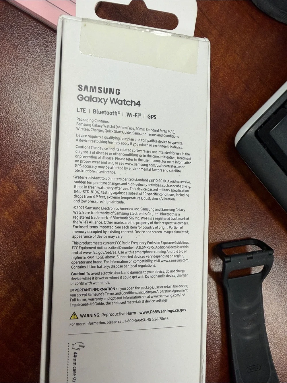 Samsung galaxy watch4